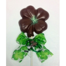 Shamrock Lolly Large